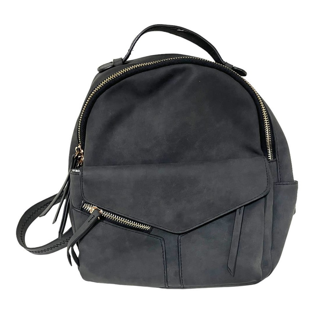 Violet Ray Mini Backpack Gray - image 1